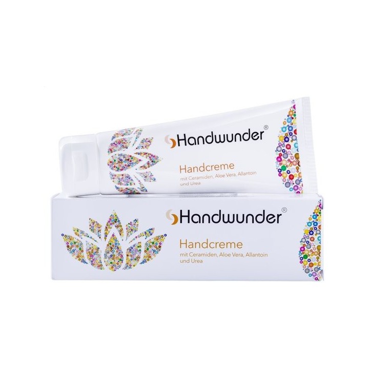 Handwunder Handcreme plus