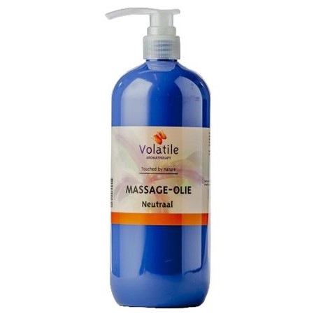 Massage olie neutraal 1000 ml