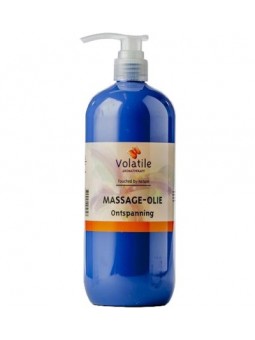 Massage olie ontspanning 1000 ml