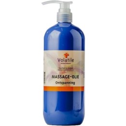 Massage olie ontspanning 1000 ml