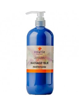 Massage olie Mediterranée 1L