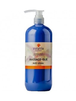 Volatile Massage olie Anti-Stress 1000 ml