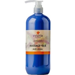 Volatile Massage olie Anti-Stress 1000 ml