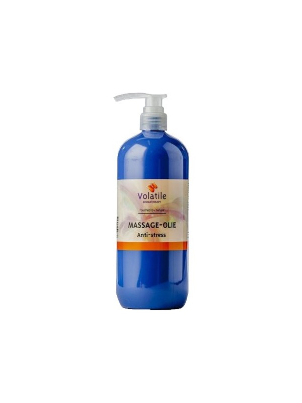 kapok oogst Knipoog Volatile Massage olie Anti-Stress 1000 ml + pomp | groothandel Beautywaves