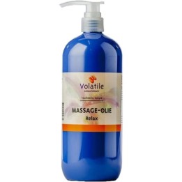 Massage olie relax 1000 ml