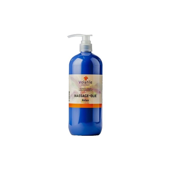 Massage olie relax 1000 ml