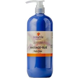 Massage olie Pain Free 1000 ml