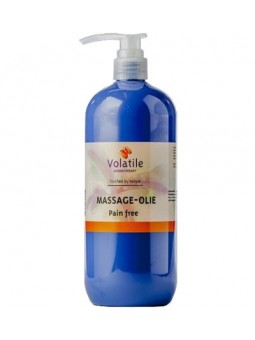 Massage olie Pain Free 1000 ml