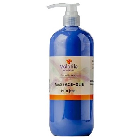 Massage olie Pain Free 1000 ml