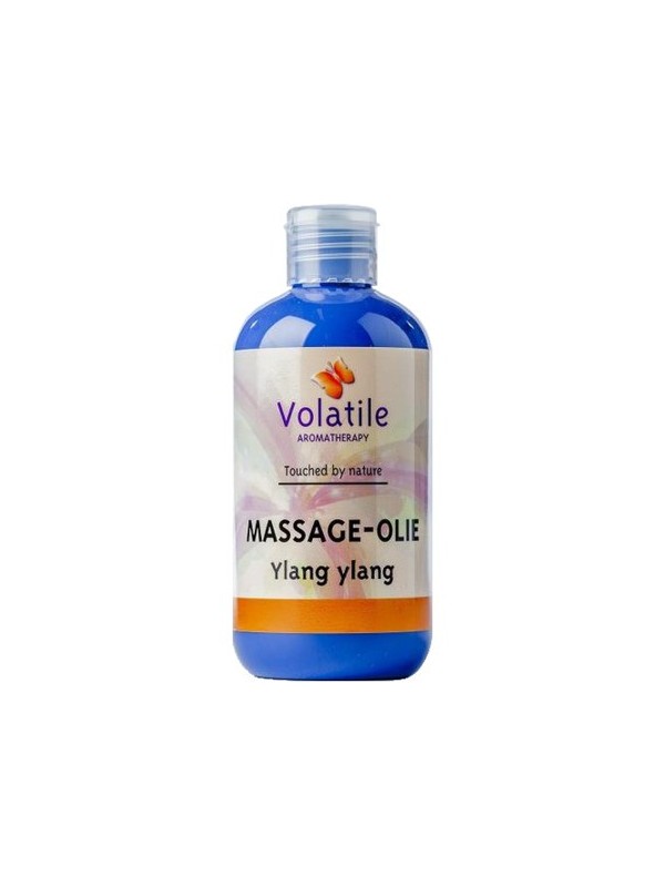 Massage olie ylang ylang 250 ml