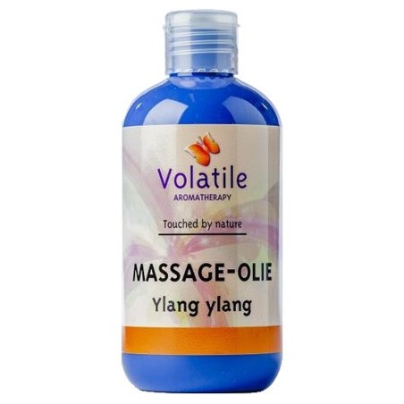 Massage olie ylang ylang 250 ml