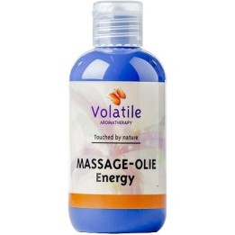 Volatile Massageolie Energy 250 ml