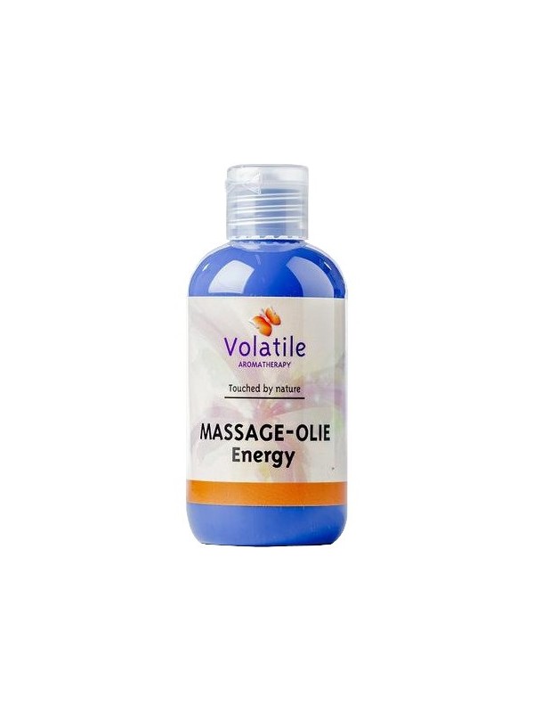 Volatile Massageolie Energy 250 ml