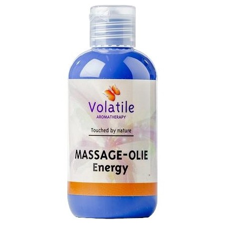 Volatile Massageolie Energy 250 ml