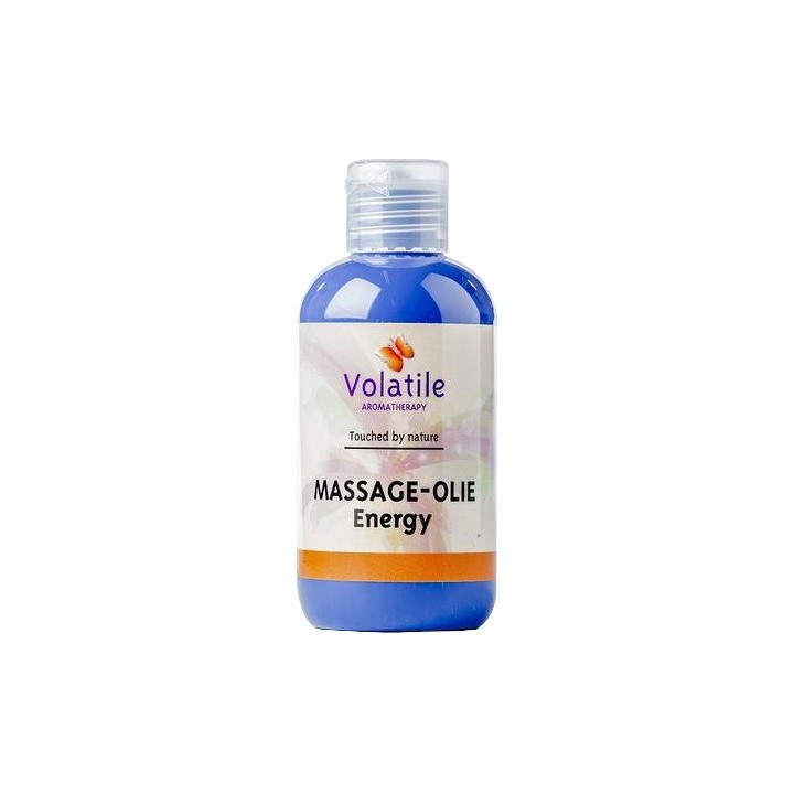 Volatile Massageolie Energy 250 ml