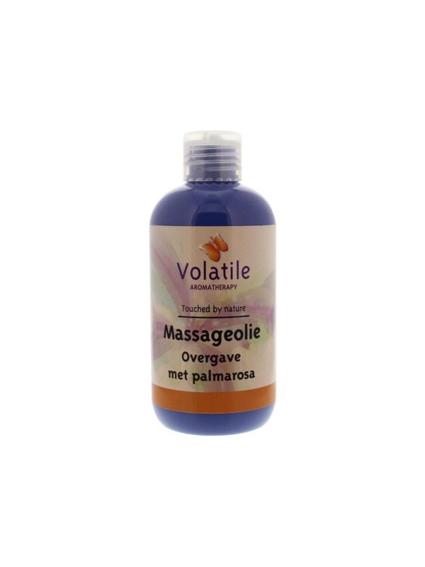 Volatile Massageolie Overgave 250ml