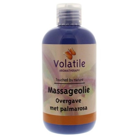 Volatile Massageolie Overgave 250ml