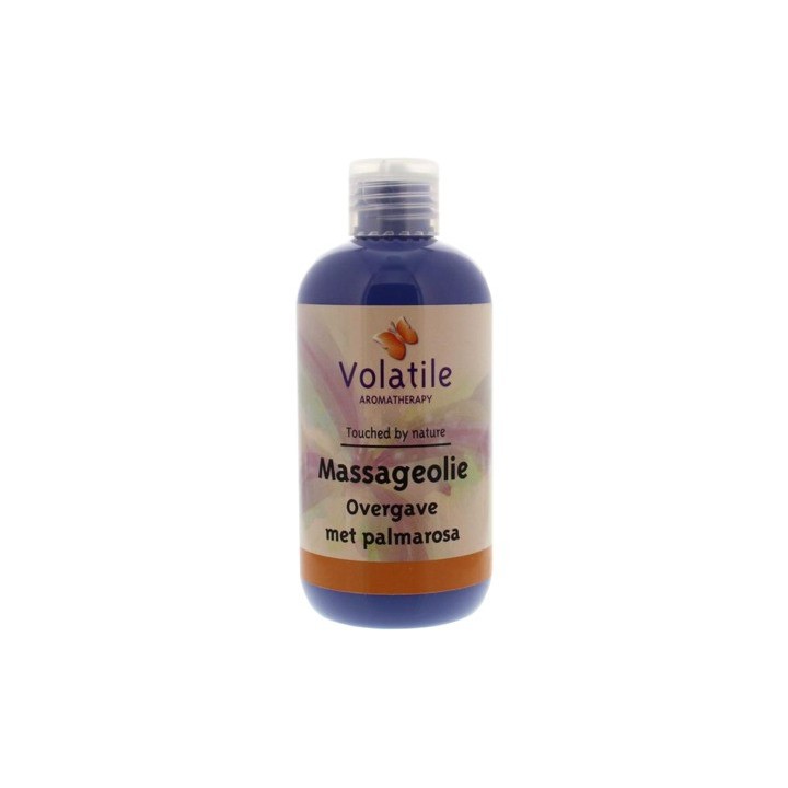 Volatile Massageolie Overgave 250ml