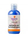 Massage olie overbelaste spieren 250 ml