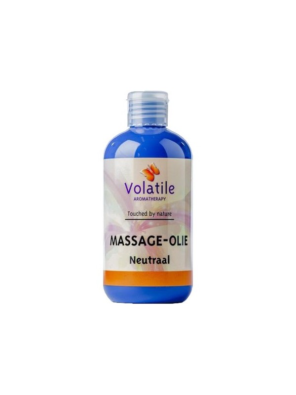 Massage olie neutraal 250 ml