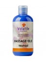 Massage olie neutraal 250 ml