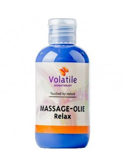 Massage olie Relax 250 ml