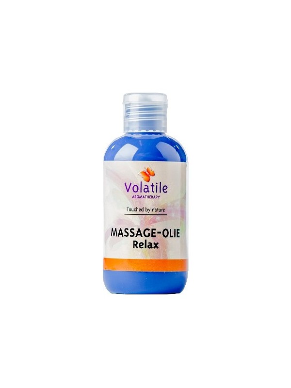 Massage olie Relax 250 ml
