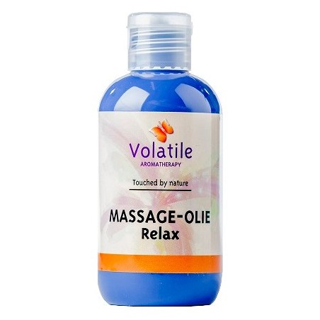 Massage olie Relax 250 ml