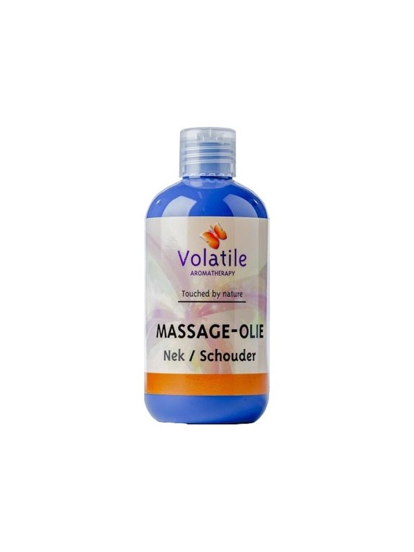 Massage olie Nek Schouder 250 ml