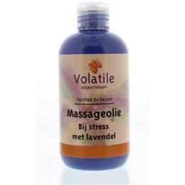 Massage olie anti-stress 250 ml