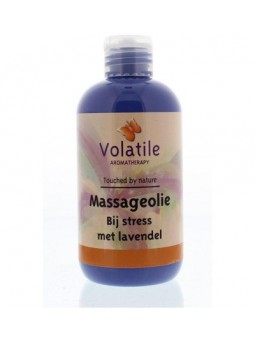 Massage olie anti-stress 250 ml