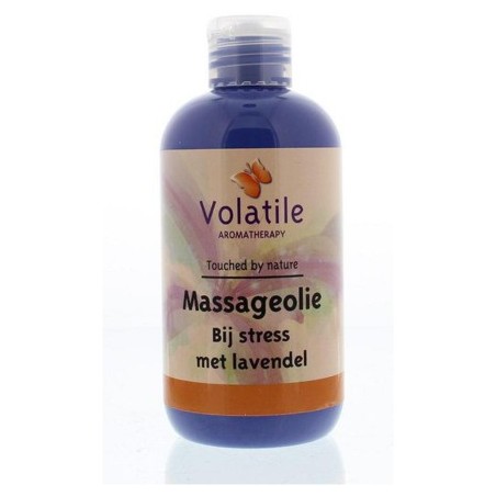 Massage olie anti-stress 250 ml