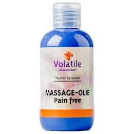 Massage olie Pain Free 250 ml
