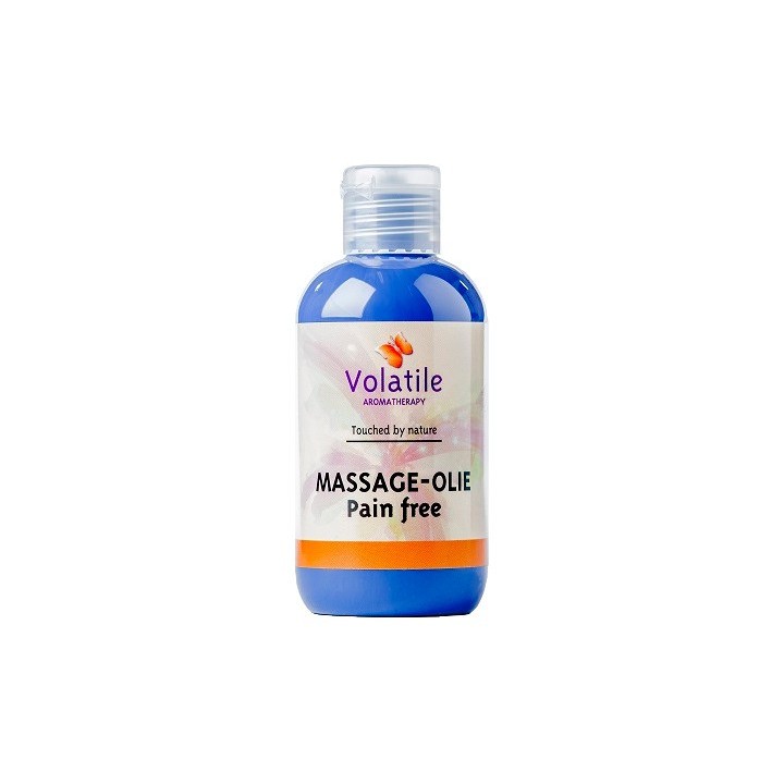 Massage olie Pain Free 250 ml