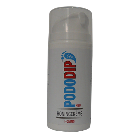 PodoDip Honingcreme 100 ml