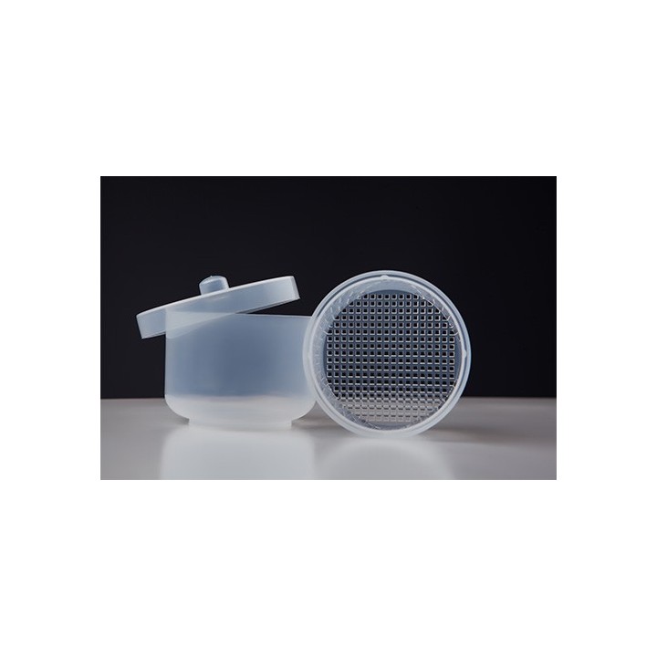 frezen desinfectie bakje