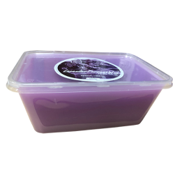 Paraffine Lavendel Blok 1000 gr
