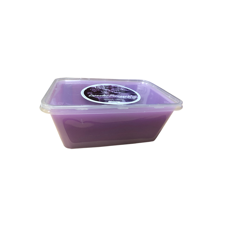 Paraffine Lavendel Blok 1000 gr