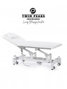 Massagetafel TWIN PEAKS wit