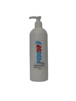 PodoDip Honingcreme 500 ml 