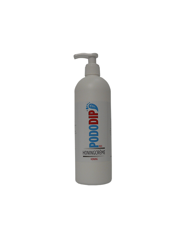 PodoDip Honingcreme 500 ml 