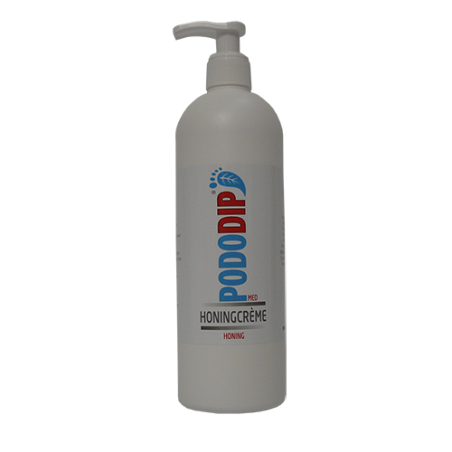 PodoDip Honingcreme 500 ml 