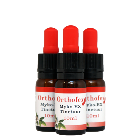 Ortho Anti Mycose tinctuur 10 ml