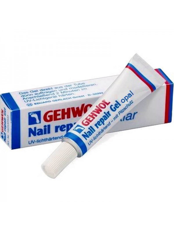 Gehwol nail repair gel beige 5ml (Opal)