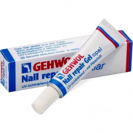 Gehwol nail repair gel beige 5ml (Opal)