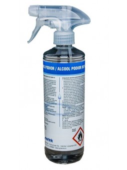 Alcohol Podior 80% - Spray Trigger 500 ML