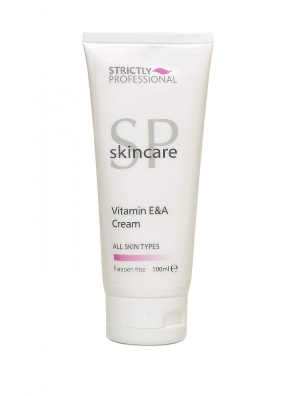 SP VITAMINE E & A CREAM 100 ML