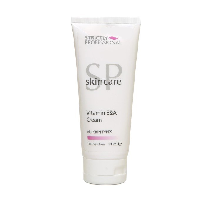 SP VITAMINE E & A CREAM 100 ML