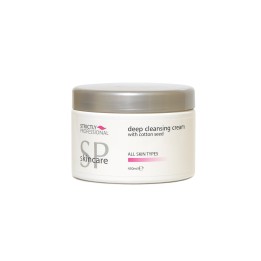 SP DEEP CLEANSING CREAM 450 ML