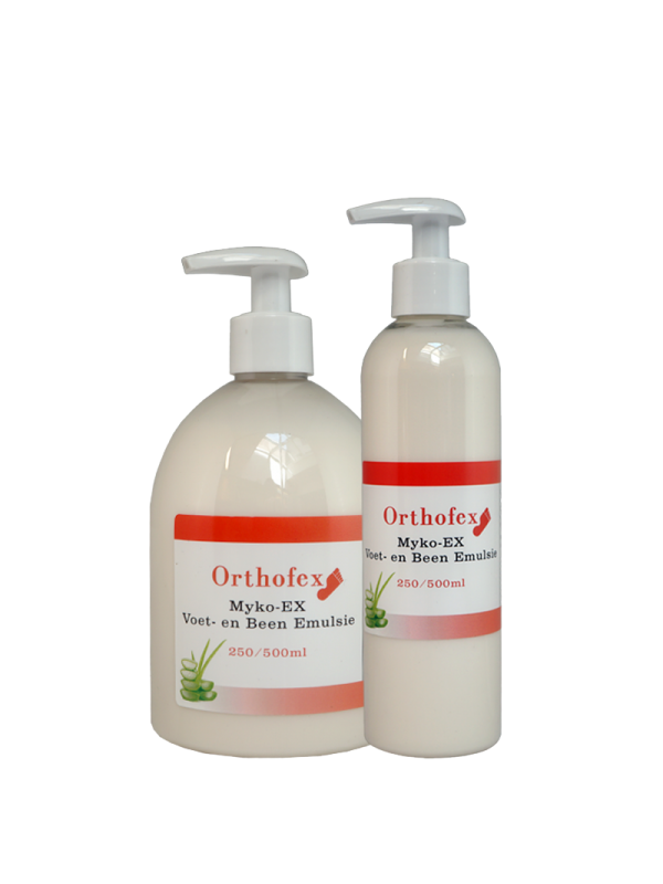 Orthofex Myko-EX® Voet- en Been Emulsie 250 ml